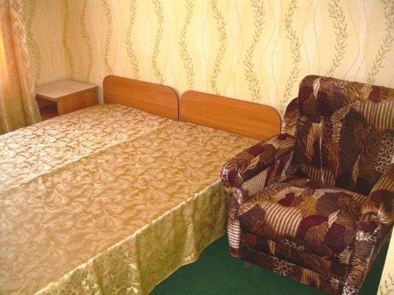 Трехместный «Эконом»